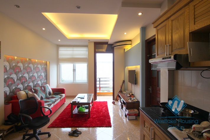 Apartment near Sheraton hotel Tay Ho for rent.