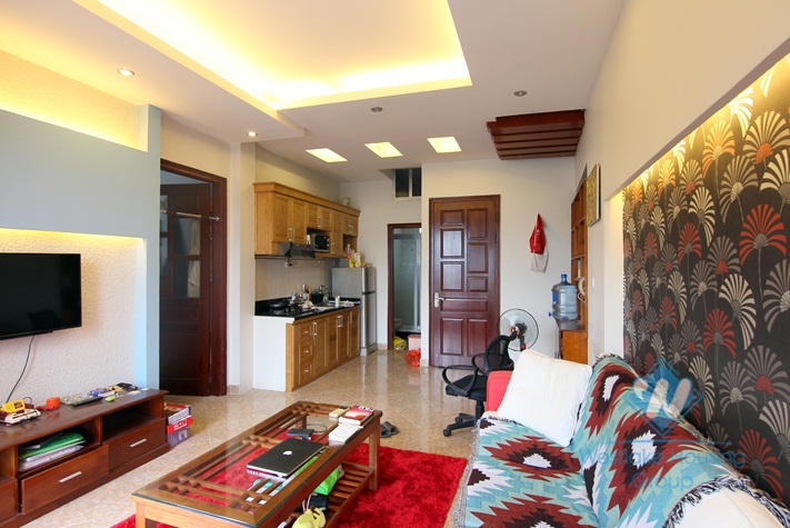 Apartment near Sheraton hotel Tay Ho for rent.