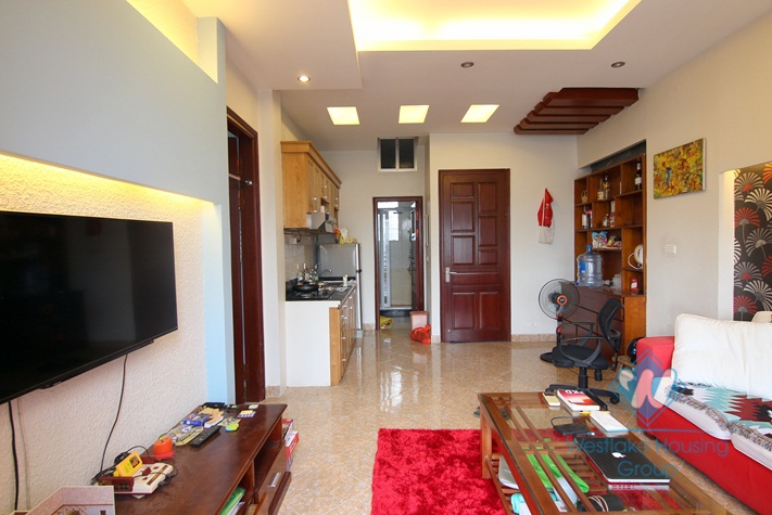 Apartment near Sheraton hotel Tay Ho for rent.