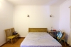 One bedroom in top floor with outside space in Tay Ho,Hanoi.