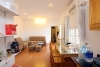 One bedroom in top floor with outside space in Tay Ho,Hanoi.