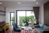 Spacious studio with lakeview for rent in Tay Ho, Hanoi.
