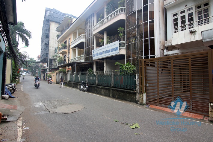 8 bedrooms house for rent in Tay Ho, Hanoi.