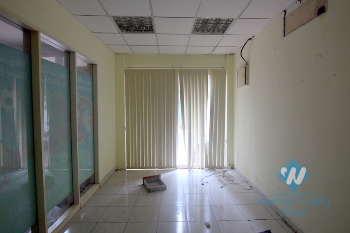 8 bedrooms house for rent in Tay Ho, Hanoi.