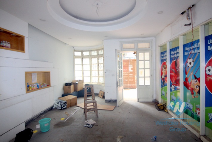 8 bedrooms house for rent in Tay Ho, Hanoi.