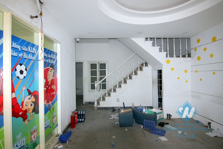 8 bedrooms house for rent in Tay Ho, Hanoi.