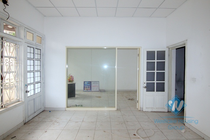 8 bedrooms house for rent in Tay Ho, Hanoi.