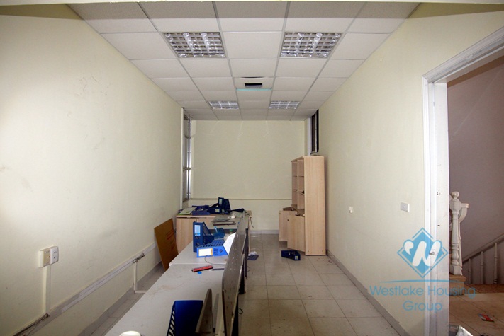 8 bedrooms house for rent in Tay Ho, Hanoi.