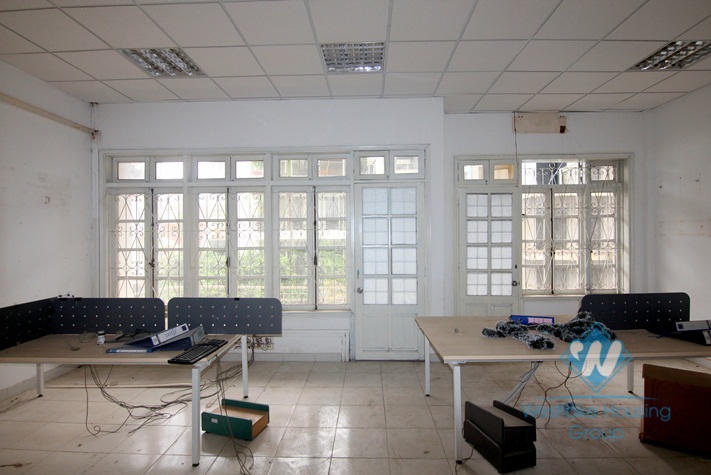 8 bedrooms house for rent in Tay Ho, Hanoi.