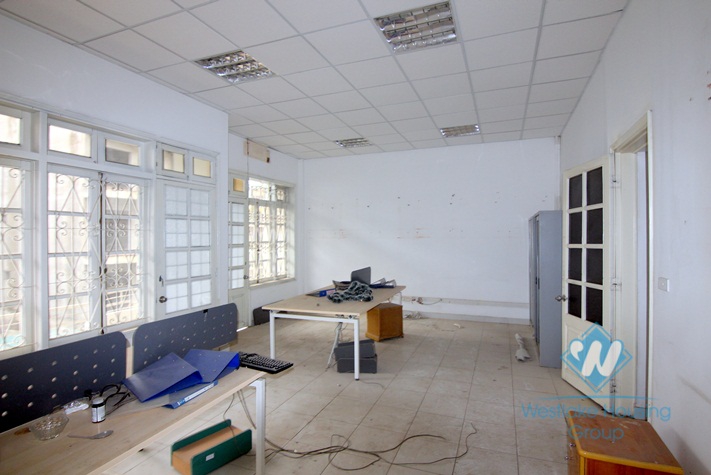 8 bedrooms house for rent in Tay Ho, Hanoi.