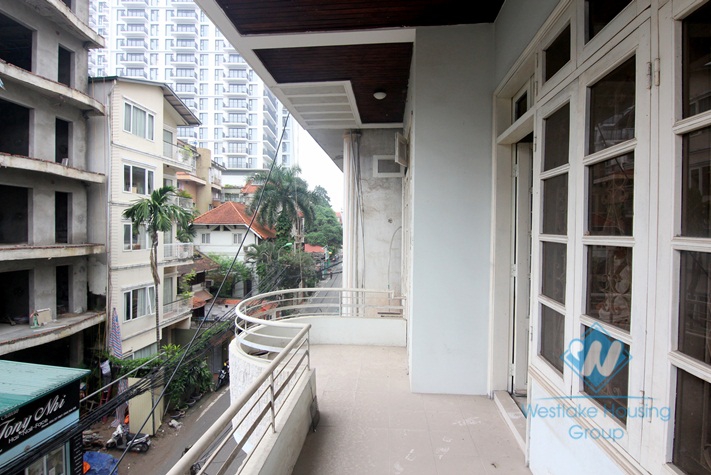 8 bedrooms house for rent in Tay Ho, Hanoi.