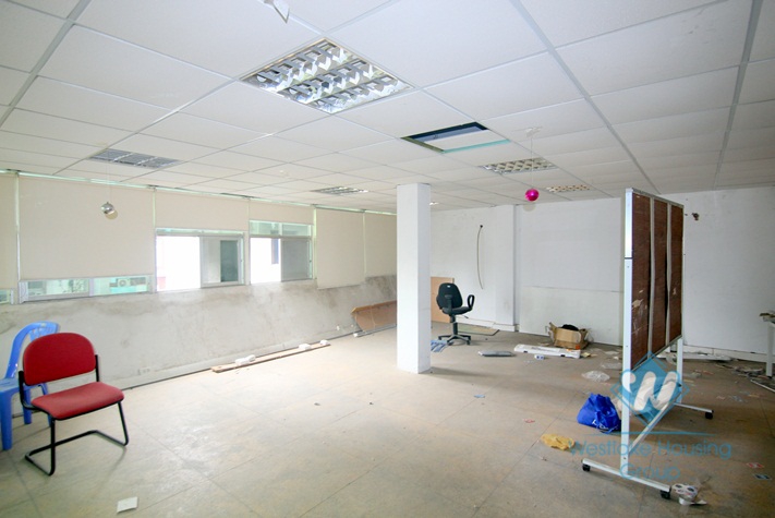 8 bedrooms house for rent in Tay Ho, Hanoi.