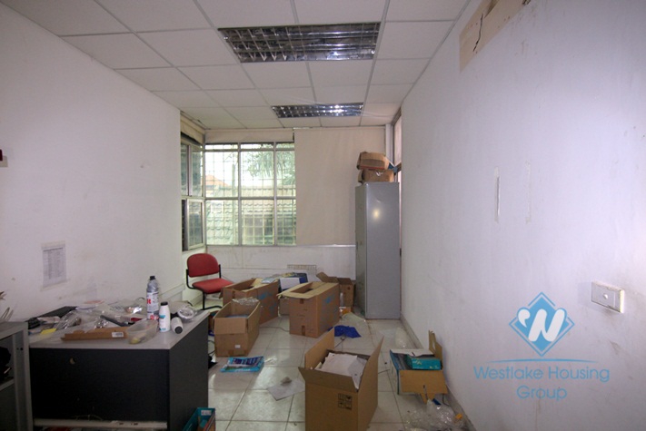 8 bedrooms house for rent in Tay Ho, Hanoi.