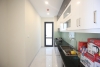 Furnished apartment with 02 bedrooms for rent in Lac Hong building.