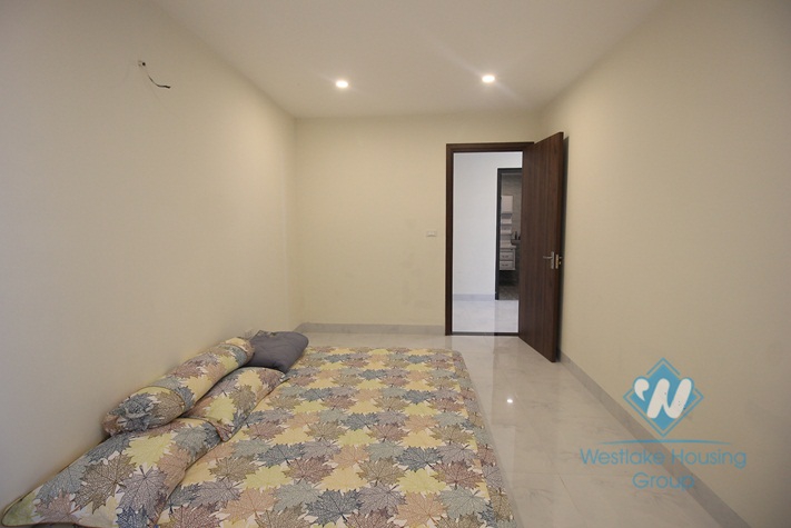Furnished apartment with 02 bedrooms for rent in Lac Hong building.