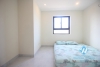 Furnished apartment with 02 bedrooms for rent in Lac Hong building.