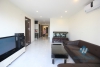 Furnished apartment with 02 bedrooms for rent in Lac Hong building.