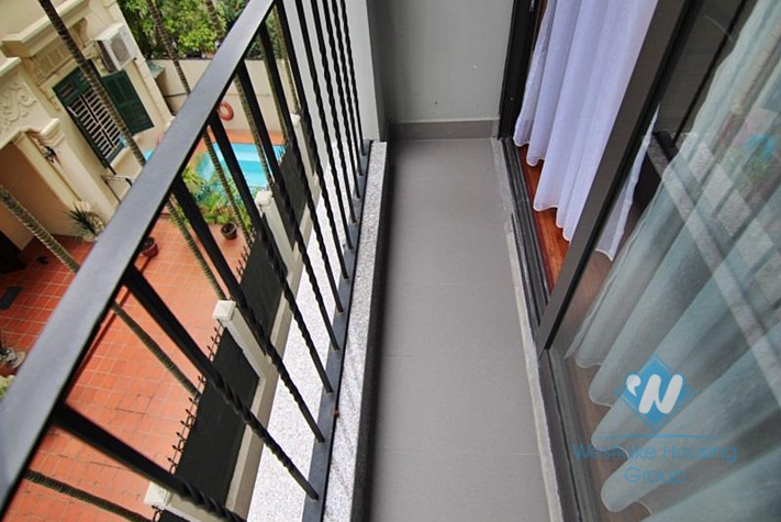 Beautiful apartment for rent in Tay ho, Ha noi