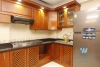 Cozy House has cheap price for rent in Vong Thi, Tay Ho.