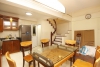 Cozy House has cheap price for rent in Vong Thi, Tay Ho.