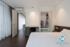 Sleek and modern design one bedroom apartment for rent on To Ngoc Van, Tay Ho, Hanoi