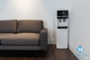 Sleek and modern design one bedroom apartment for rent on To Ngoc Van, Tay Ho, Hanoi