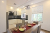 4 Bedrooms / 4 Bathrooms mini-villa in Xom Chua Westlake, Tay Ho, Ha Noi for rent