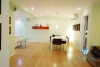 Spacious 4 bedrooms apartment for rent in E1 building, Ciputra, Hanoi