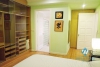 Spacious 4 bedrooms apartment for rent in E1 building, Ciputra, Hanoi