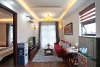 Brand-new 1 bedroom apartment in Dao Tan Ba Dinh