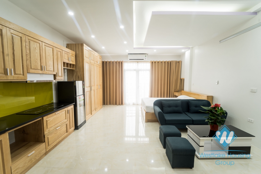 Newly beautiful apartment for rent in Cau Giay, Hanoi