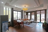 Terrace garden 1 bedroom apartment for rent in Ba Dinh, Hanoi
