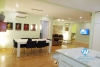 Spacious 4 bedrooms apartment for rent in E1 building, Ciputra, Hanoi