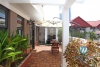 Terrace garden 1 bedroom apartment for rent in Ba Dinh, Hanoi