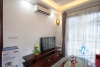 Brand-new 1 bedroom apartment in Dao Tan Ba Dinh