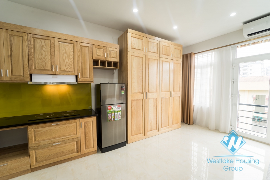 Newly beautiful apartment for rent in Cau Giay, Hanoi