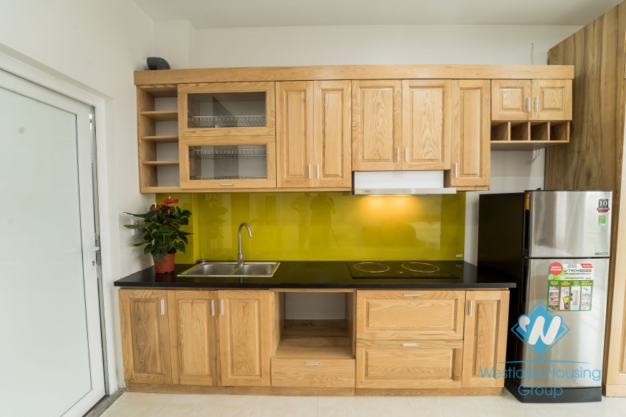 Newly beautiful apartment for rent in Cau Giay, Hanoi