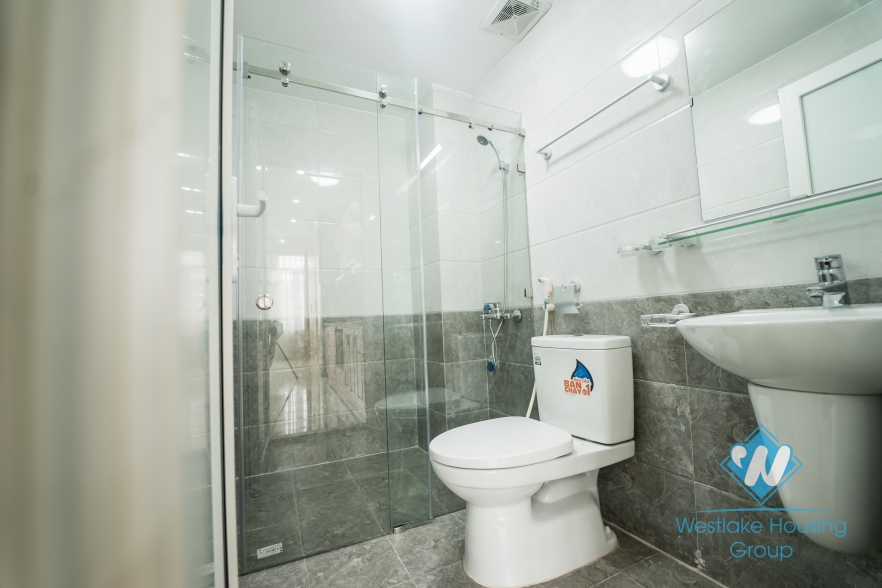 Newly beautiful apartment for rent in Cau Giay, Hanoi