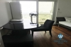 Fully furniture Apartment in E tower Ciputra for rent.