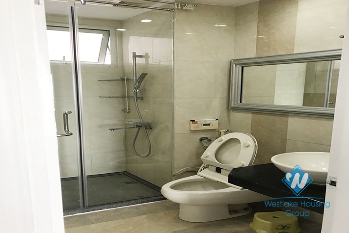 Fully furniture Apartment in E tower Ciputra for rent.