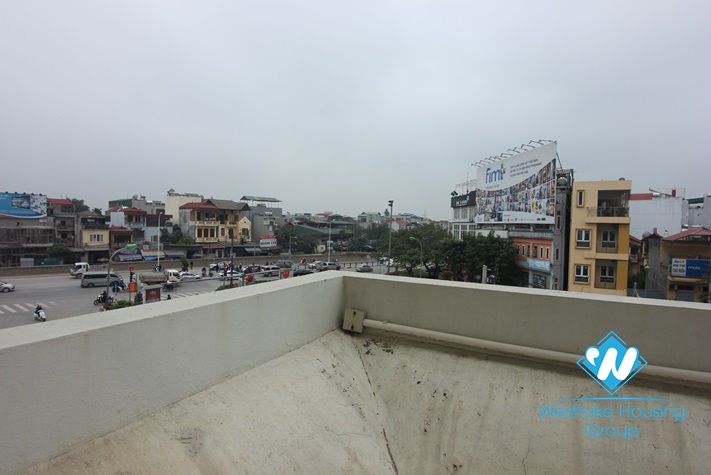 Brand new top floor office for rent in Westlake area