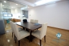 A new and modern 2 bedroom apartment for rent in Dolphin plaza, Cau giay