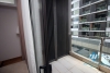 A new and modern 2 bedroom apartment for rent in Dolphin plaza, Cau giay