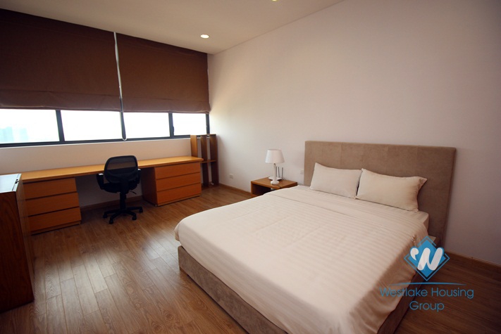 A modern and brand new 2 bedroom apartment for rent in Dolphin plaza, Ha noi
