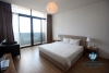 A modern and brand new 2 bedroom apartment for rent in Dolphin plaza, Ha noi