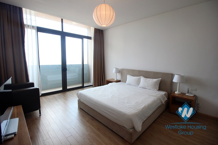 A modern and brand new 2 bedroom apartment for rent in Dolphin plaza, Ha noi