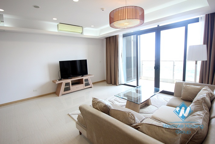 A modern and brand new 2 bedroom apartment for rent in Dolphin plaza, Ha noi