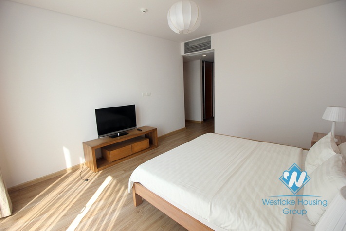 A brand new 2 bedroom apartment in Dolphin Plaza, Ha noi