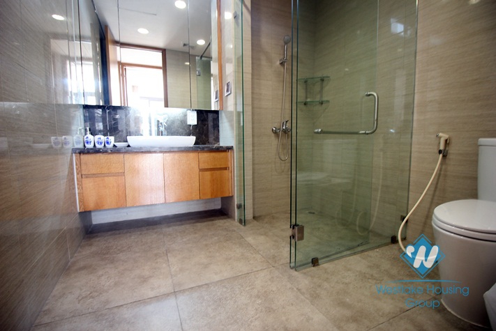 A brand new 2 bedroom apartment in Dolphin Plaza, Ha noi