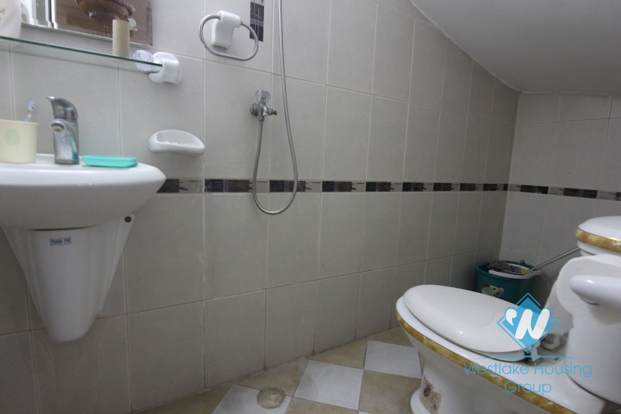 Cozy 4 bedroom house for rent in Doi Can, Ba Dinh